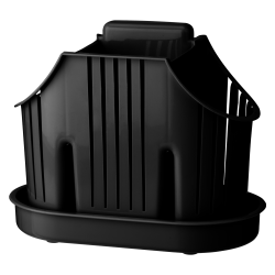 Ociekacz na sztućce RICO 7362 antracyt