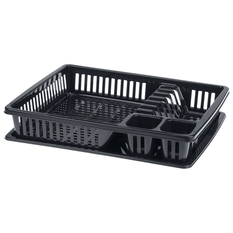 Suszarka do naczyń MOLLY mała 8310 antracyt 