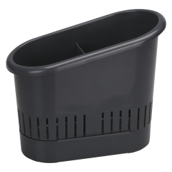 Ociekacz na sztućce SIMBA 04071 antracyt