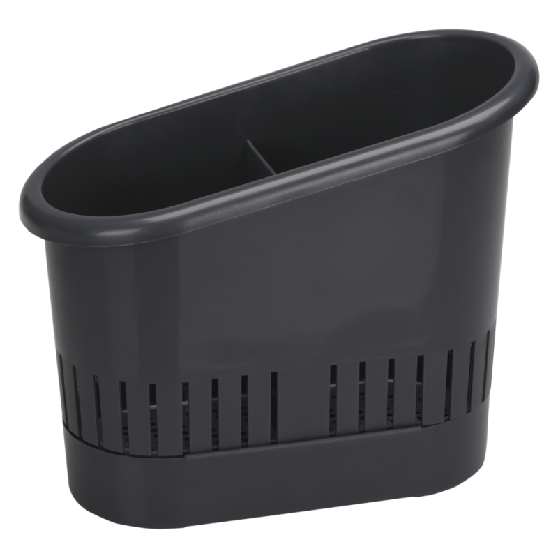 Ociekacz na sztućce SIMBA 04071 antracyt