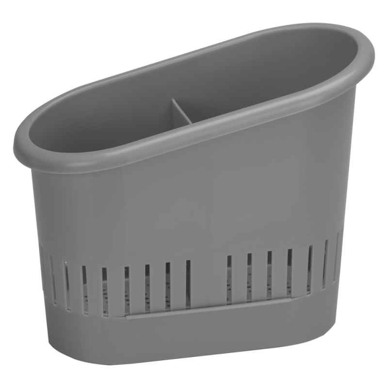 Ociekacz na sztućce SIMBA 04071 szary