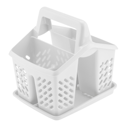 Ociekacz na sztućce COLORADO 29978 biały