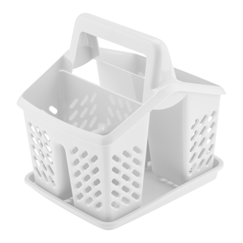 Ociekacz na sztućce COLORADO 29978 biały