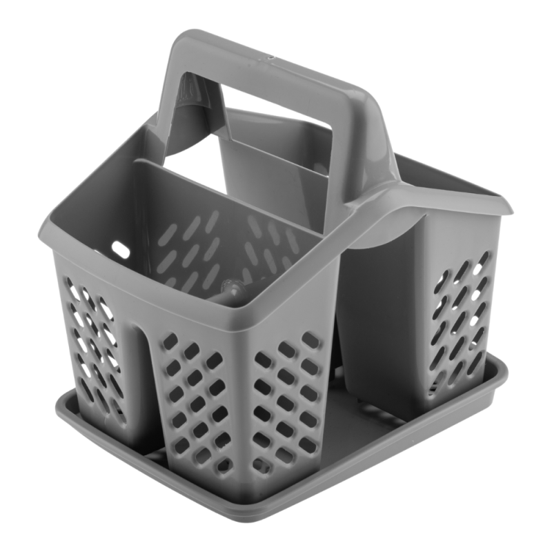 Ociekacz na sztućce COLORADO 29978 szary