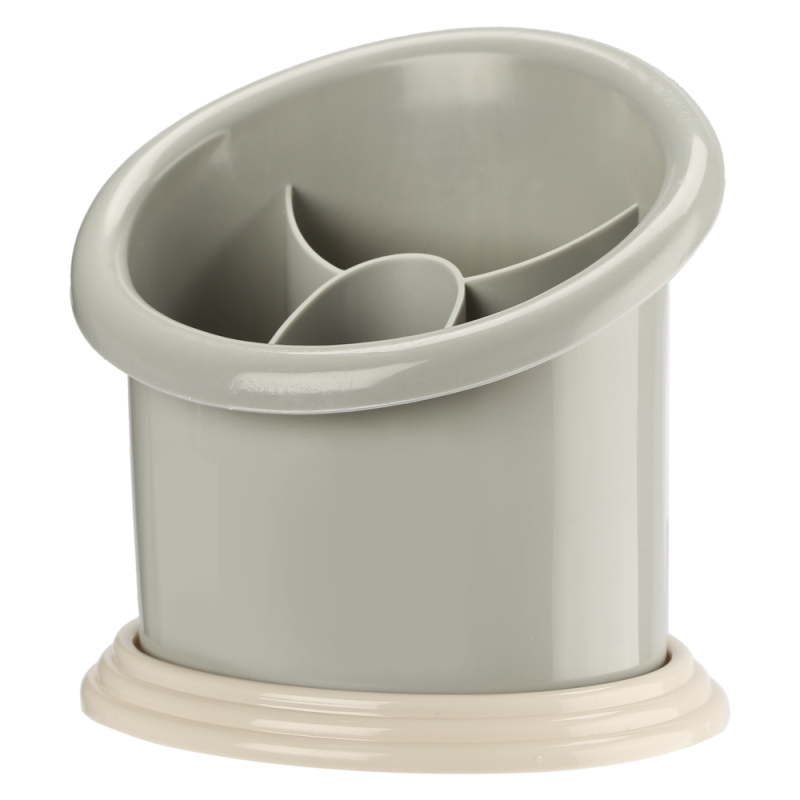 Ociekacz na sztućce MOLLY 8386 antracyt 