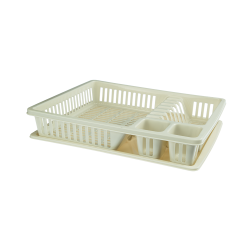 Suszarka do naczyń MOLLY mała 8310 krem 