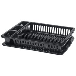 Suszarka do naczyń MOLLY duża 8319 antracyt 