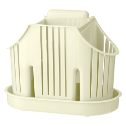 Ociekacz na sztućce RICO 7362 krem