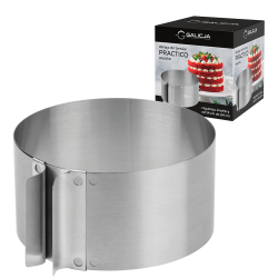 Obręcz do tortów wysoka PRACTICO 04279 