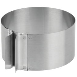 Obręcz do tortów wysoka PRACTICO 04279 