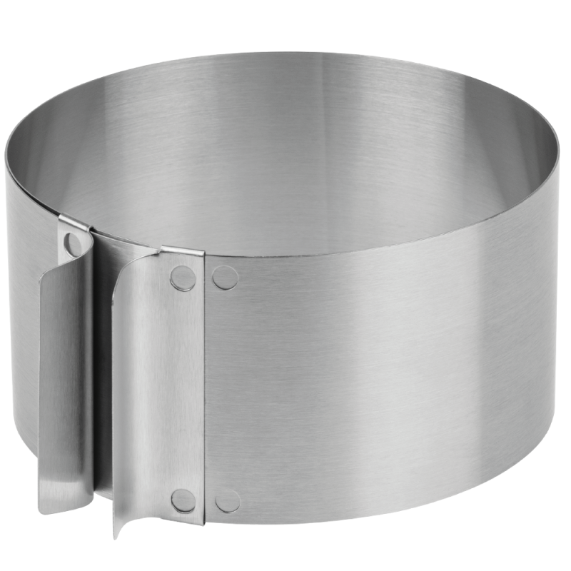 Obręcz do tortów wysoka PRACTICO 04279 