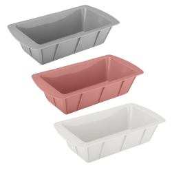 Forma silikonowa keksówka PRACTICO 19730