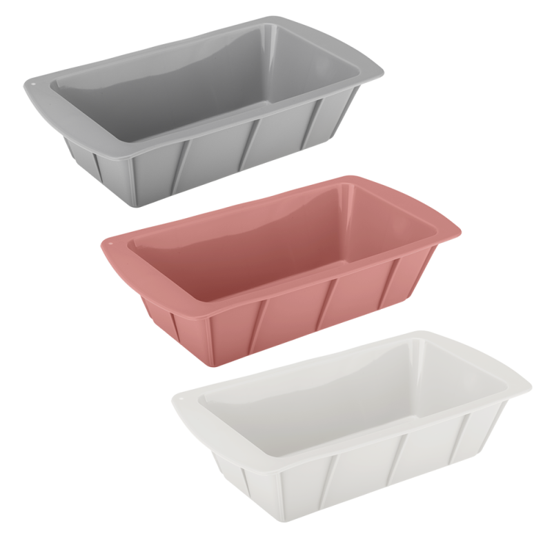 Forma silikonowa keksówka PRACTICO 19730