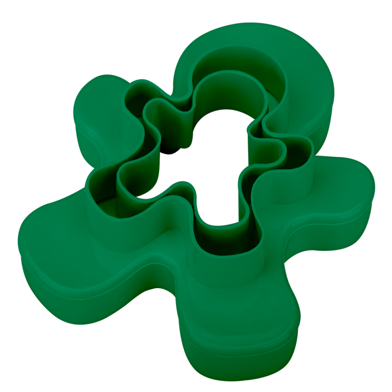 Wykrawaczki dwustronne CIASTEK 2 sztuki 31152