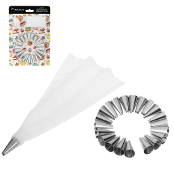 Zestaw do dekoracji ciast PRACTICO 19617