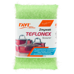 Zmywak do naczyń TEFLONEX 1szt. 00508