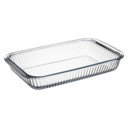 Naczynie żaroodporne prostokątne TERMICA 34,5x20,5cm 20088 