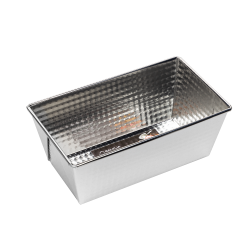 Blacha fakturowana PLATINO 20x12x8cm 29095