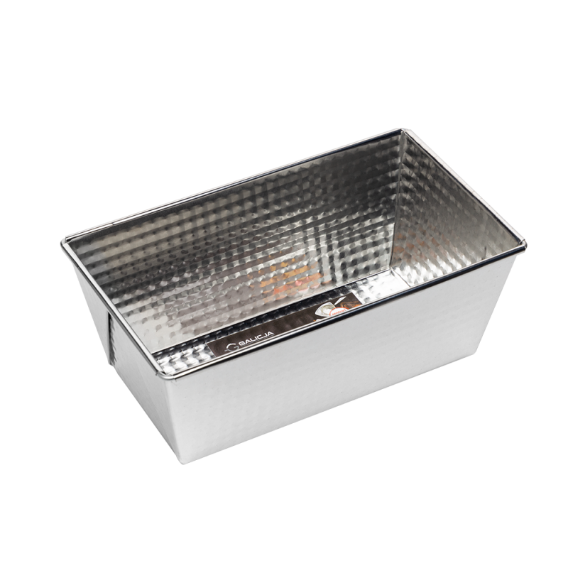 Blacha fakturowana PLATINO 20x12x8cm 29095