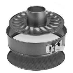 Tortownica/babka 2w1 IDEAL 24cm 26622 