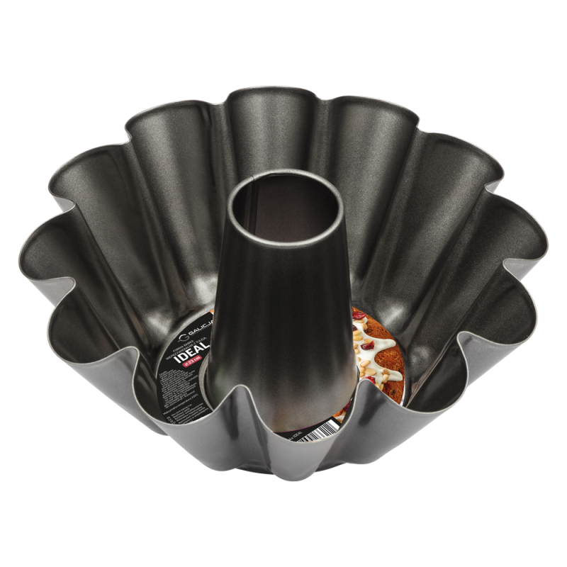 Forma nieprzywieralna babka z tuleją IDEAL 23cm 26621 