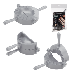 Komplet foremek do pierogów i uszek MOLLY 2 sztuki 29094