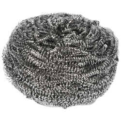 Zmywak stalowy INOX 1szt. 00506