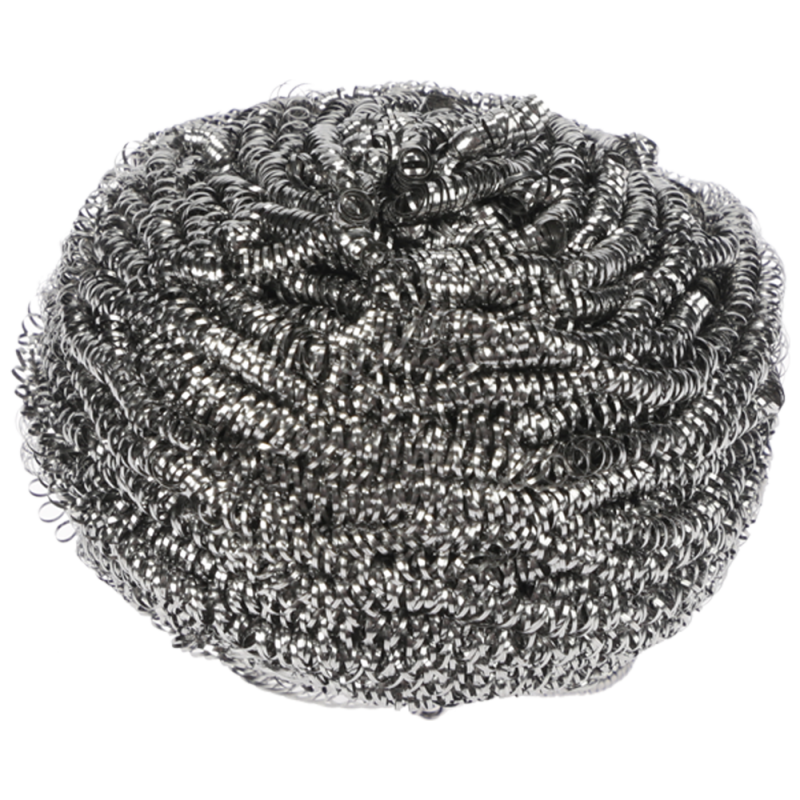 Zmywak stalowy INOX 1szt. 00506