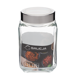 Pojemnik RUBI 700ml 27006 biały $