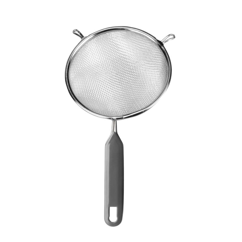 Sitko nierdzewne PRACTICO 7cm 0567 antracyt