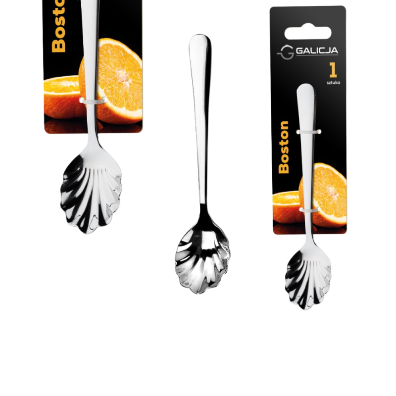 Łyżeczka do cukru BOSTON 8360