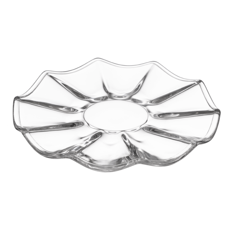 Talerz na jajka fi 20cm J