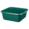 Miska kwadratowa MOLLY 7l/30x30cm 21733 zielony  !