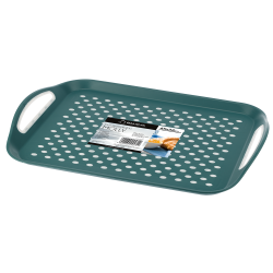 Taca prostokątna MOLLY 45x32cm 8872 zielony 