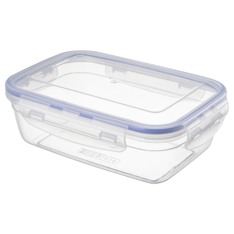 Pojemnik prostokątny CORTA 1,5l 01575