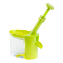 Drylownica do wiśni PRACTICO 1064 zielony