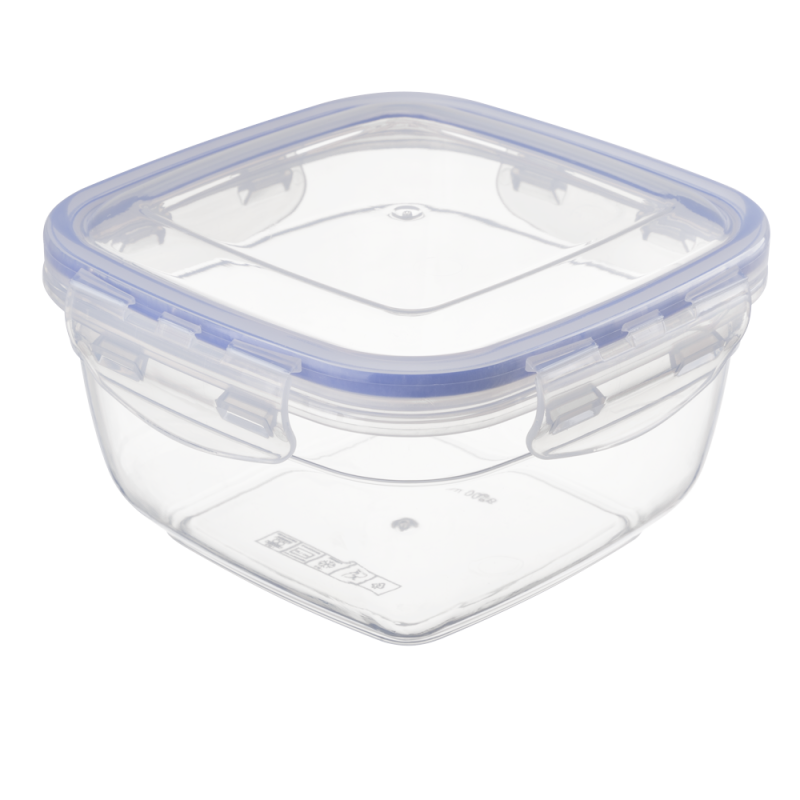 Pojemnik kwadratowy CORTA 0,9l 01520