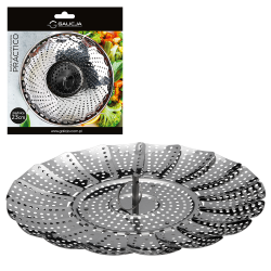 Koszyk do gotowania na parze PRACTICO 23cm 8650