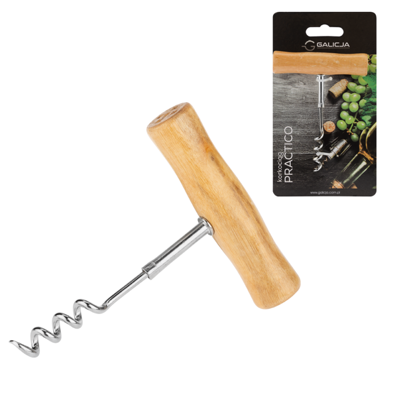 Korkociąg PRACTICO 26547