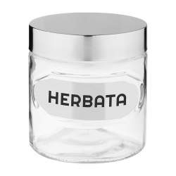 Pojemnik OZZY 830ml 27703 herbata