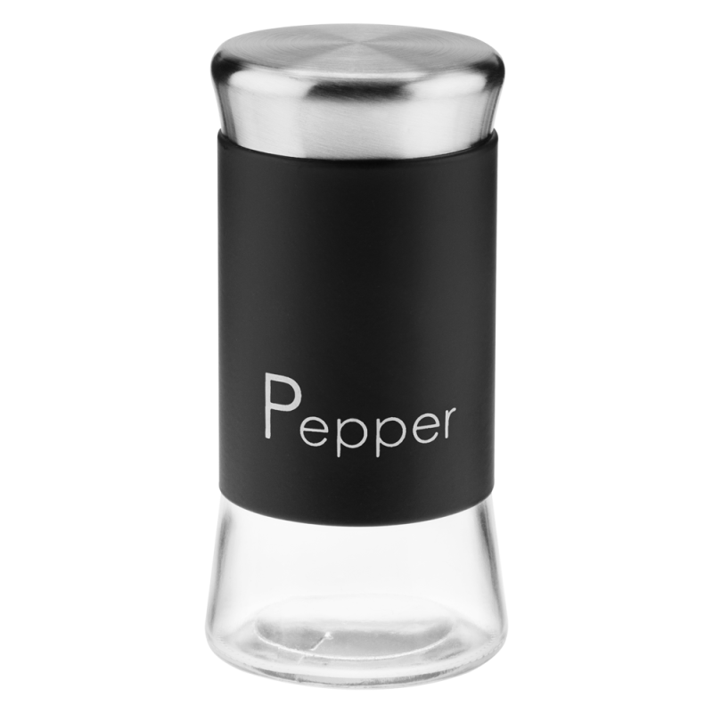 Przyprawnik GRENO PEPPER 150ml 24734 czarny