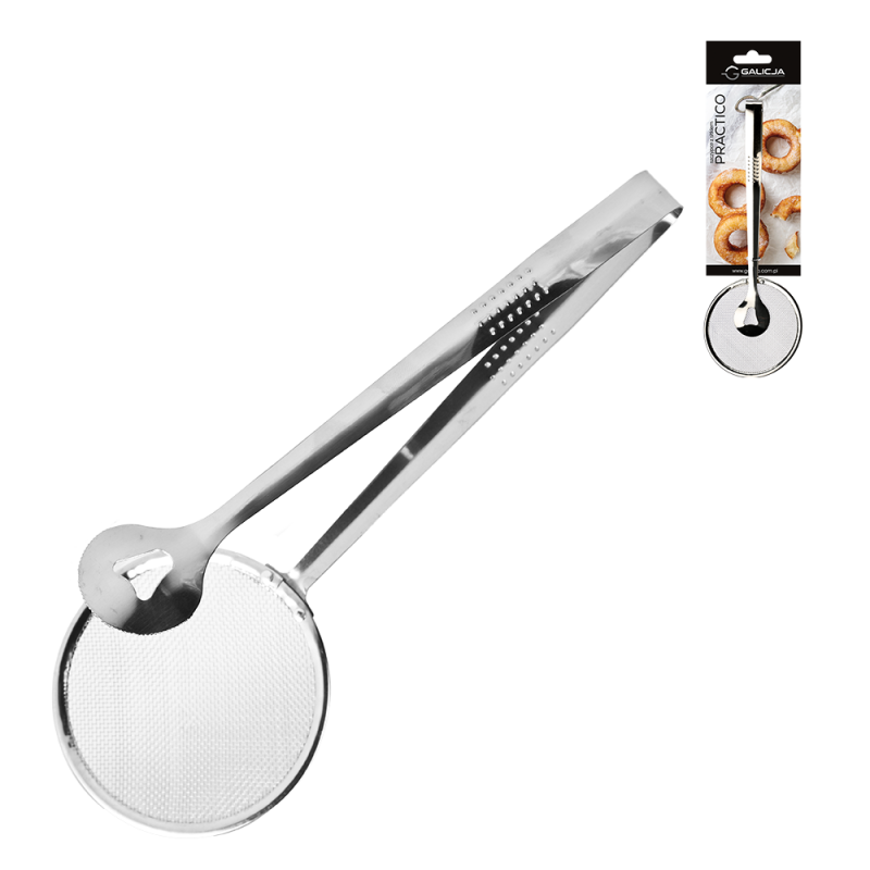 Szczypce z sitkiem PRACTICO 21488