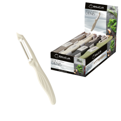 Skrobak ceramiczny podłużny DENIS 20165 (display 20 sztuk)