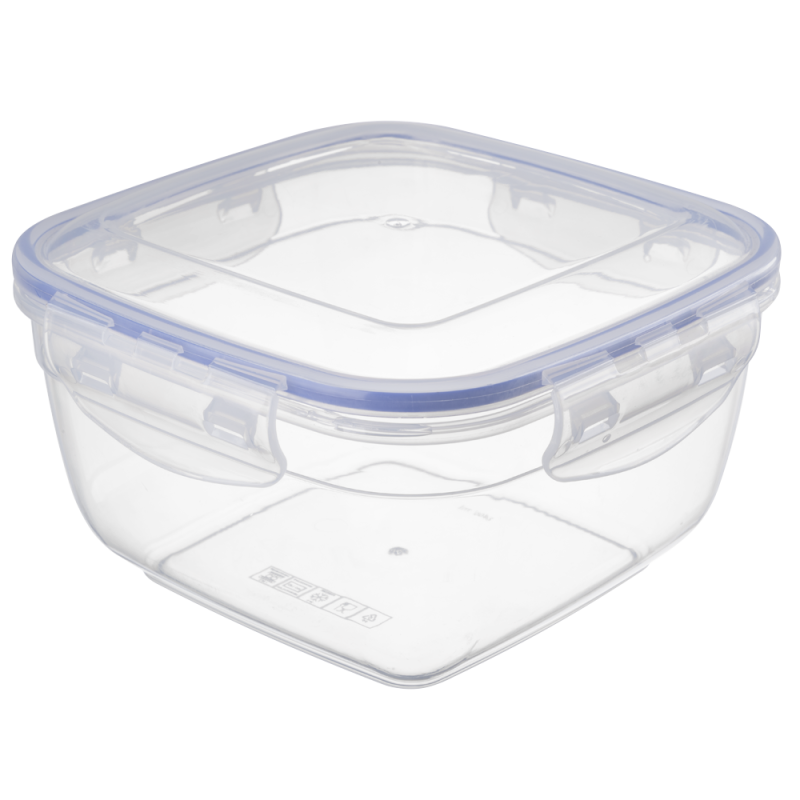 Pojemnik kwadratowy CORTA 2,4l 01544