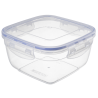 Pojemnik kwadratowy CORTA 2,4l 01544