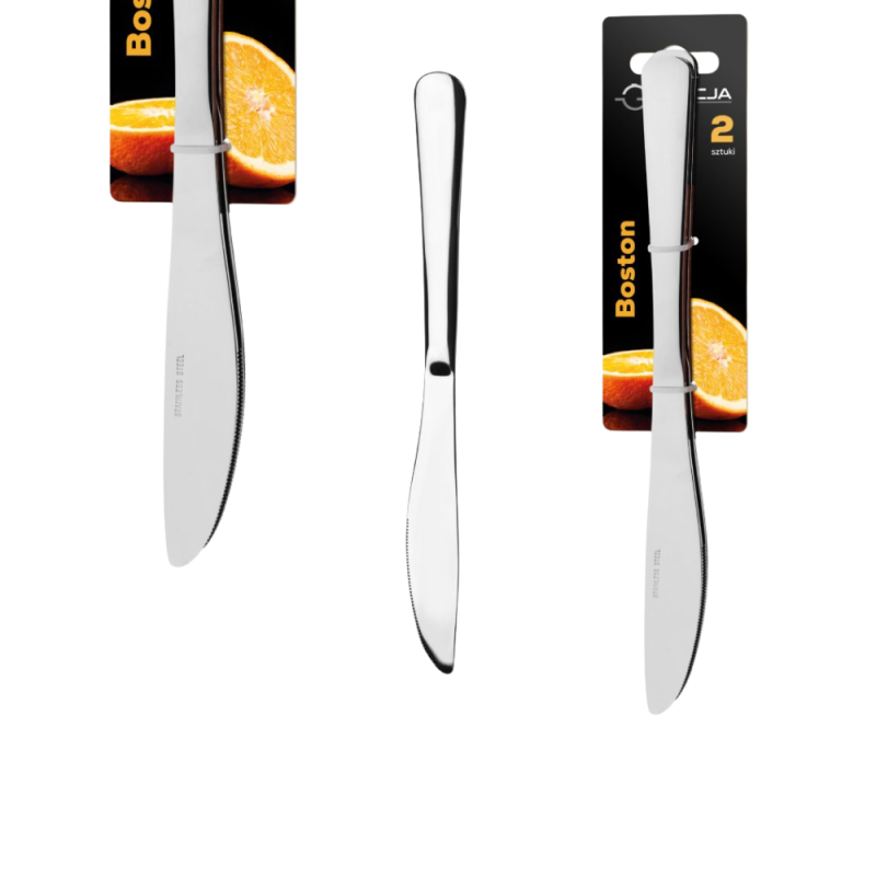 Nóż BOSTON 2 sztuki 8356