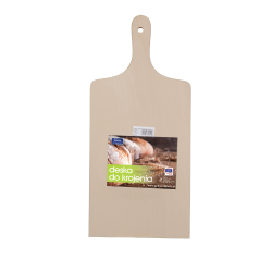 Deska do krojenia drewniana 1 27x18cm 0039