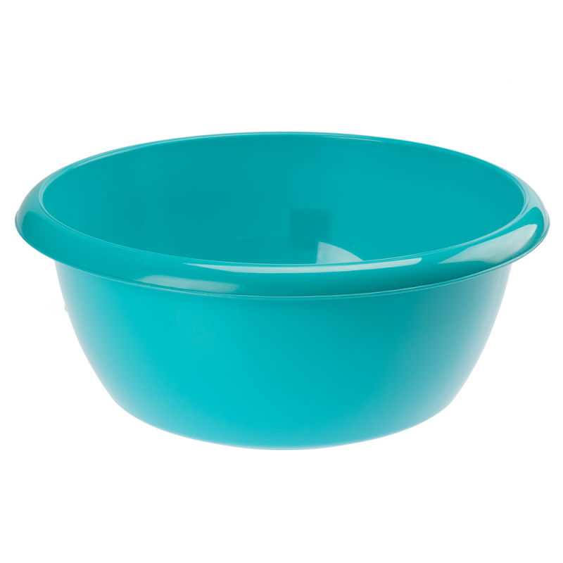 Miska kuchenna okrągła 8l/36cm 7377 turkus
