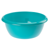 Miska kuchenna okrągła 8l/36cm 7377 turkus
