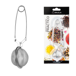 Zaparzacz nierdzewny z uchwytem 4,5cm 20065